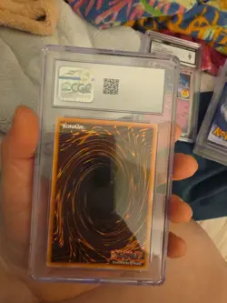 Yu-Gi-Oh Abomination's Prison Quarter Century Secret Rare Card RA02-EN064 - Image 2