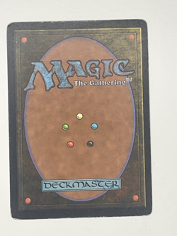 Goblin Recruiter (Visions, Uncommon, English, 1997) MTG MP - Image 2