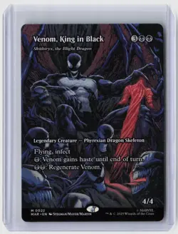 Venom, King in Black #22 Marvel Universe Eternal-Legal Regular - Image 1
