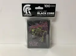 Magic The Gathering Secret Lair Fatal Push Ultra Matte Sleeves 100 Ct - Image 1