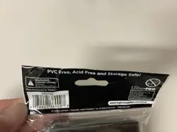 Magic The Gathering Secret Lair Fatal Push Ultra Matte Sleeves 100 Ct - Image 4