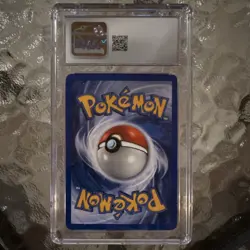 CGC 8 Weedle 70/75 Neo Discovery 2001 English Common Regular Graded - Image 2