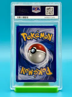 PSA 8 - 1999 Pokemon Game Base Set Onix #56 - Image 2