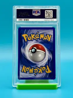 PSA 7 - 1999 Pokemon Fossil Zapdos Holo Cosmos #15 - Image 2