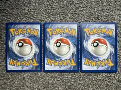 Pokemon Bulbasaur Charmander Squirtle MEP 037 038 039 First Partner Promo - Image 2