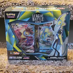 Pokemon League Battle Deck Inteleon VMAX 60 Cards English Starter Deck - Image 1