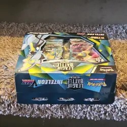 Pokemon League Battle Deck Inteleon VMAX 60 Cards English Starter Deck - Image 3
