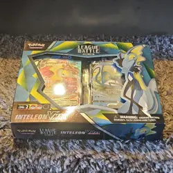 Pokemon League Battle Deck Inteleon VMAX 60 Cards English Starter Deck - Image 4