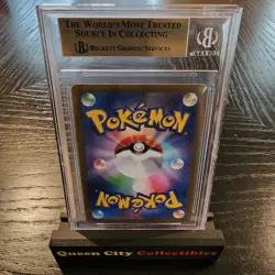 HAUNTER - BGS 9.5 - 2025 POKEMON JPN MEGA STARTER SET MEGA GENGAR EX - #22 - Image 3