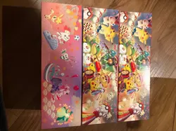 Final price reduction today! Pokemon Center Special BOX Tohoku Hiroshima, all - Image 2