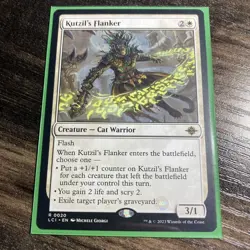 Kutzil's Flanker - NM - Lost Caverns of Ixalan - MTG - Image 1