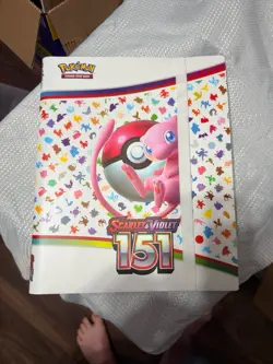Pokemon 151 Binder - Erika’s Invitation/Snorlax ETB PROMO/Starters PROMO - Image 2