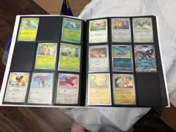 Pokemon 151 Binder - Erika’s Invitation/Snorlax ETB PROMO/Starters PROMO - Image 4