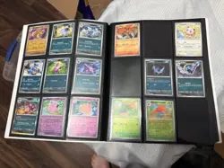 Pokemon 151 Binder - Erika’s Invitation/Snorlax ETB PROMO/Starters PROMO - Image 5