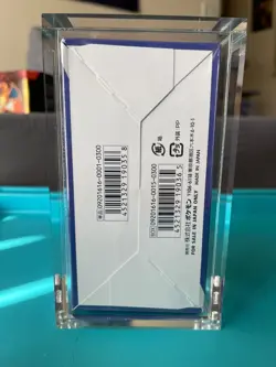 Pokemon XY Break 20th Anniversary SEALED Booster Box CP6 w/ Display Case! 4521329190365 - Image 2