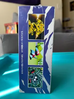 Pokemon XY Break 20th Anniversary SEALED Booster Box CP6 w/ Display Case! 4521329190365 - Image 4