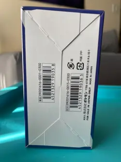 Pokemon XY Break 20th Anniversary SEALED Booster Box CP6 w/ Display Case! 4521329190365 - Image 5