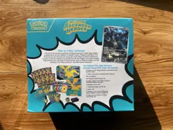 Pokemon Mega Evolution Ascended Heroes Elite Trainer Box Sealed New - Image 2