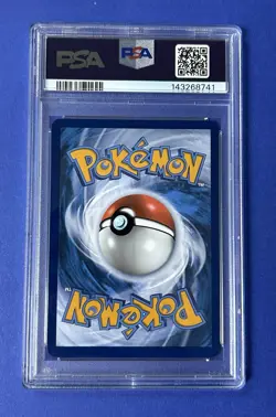 2025 Pokemon PRE EN Iron Thorns ex #032 PSA 10 GEM MT - Image 2