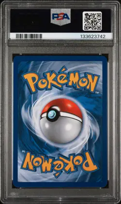 2010 POKEMON HEARTGOLD SOULSILVER TYPHLOSION PRIME #110 ULTRA PSA 8 NM 133623742 - Image 2