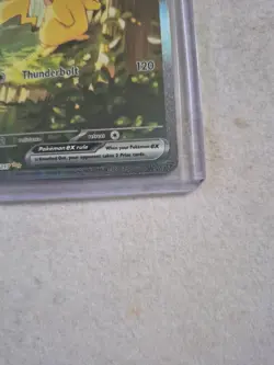2026 Pokemon Ascended Heroes Pikachu ex Special Illustration Rare #276/217 NM - Image 5