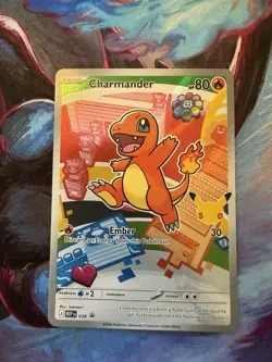 Pokemon First Partner Illustration Collection Series 1 Kanto Gen 1 Starters Set - Image 4