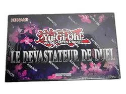 Yu-Gi-Oh! Duel Devastator (French Version) Le Devastateur de Duel Factory Seal - Image 1