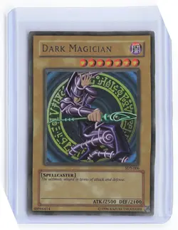 Starter Deck: Yugi #SDY-006 Dark Magician - Image 1