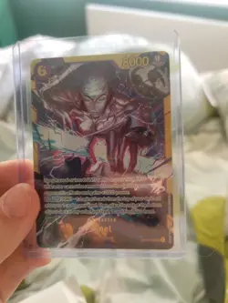 Enel Secret Rare And Super Rare Alt Art Bundle One Piece TCG English Ver. - Image 3