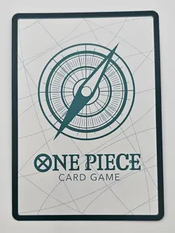 One Piece CCG I Love You!! Don!! Regular Bandai Standard English Card - Image 2