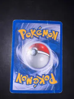 Moltres 12/62 Fossil Rara Holo Unlimited Wizards ITA Carte Vintage Pokemon Card - Image 3