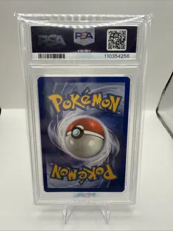 1999 SCYTHER HOLO JUNGLE PSA 9 MINT #10/64 POKEMON TRADING CARD GAME TCG WOTC - Image 3