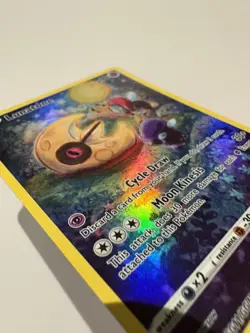 Lunatone GG11/GG70 Crown Zenith Galarian Gallery Pokemon Card NM/MINT - Image 3