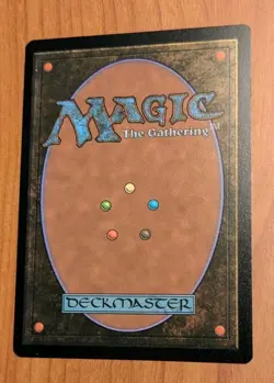 Arcane Signet 7065 mtg secret lair furbys the gathering FOIL NM - Image 2