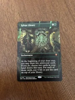 Sylvan Library Mythic NM Special Guests SPG-155 - Image 1