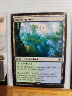 Breeding Pool Edge of Eternities Regular - Image 1