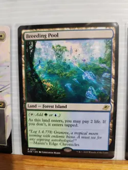 Breeding Pool Edge of Eternities Regular - Image 3