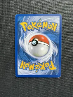 Pokemon Feraligatr Prime HGSS07 Holo Black Star Promo HGSS 2010 - Image 5