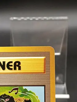 Pokemon March Neo Genesis Japanese Trainer Pokemon Card Vintage A06 - Image 5