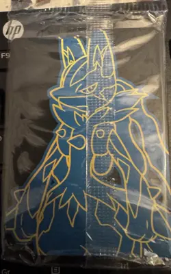 Riolu 010 - Pokemon Center Black Star Promo Mega Evolution SEALED - Image 2