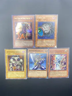 Yu-Gi-Oh! Classic Bundle - Image 1