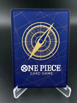 Bartholomew Kuma OP12-119 Secret Rare Legacy of the Master One Piece NM - Image 2