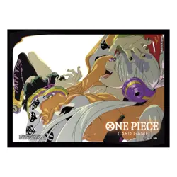 One Piece Card Game Official Limited Sleeves Uta (70) - Image 1
