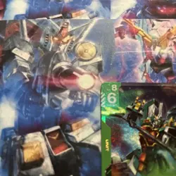 Altron Gundam - GD03-018 LR Gundam Card Game - Near Mint/Mint - Image 2