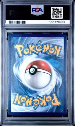 Pokemon Umbreon TCG Gold Star 17/17 PSA 10 Celebrations 25th Anniversary Card - Image 2