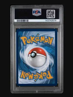 PSA 8 NM-MINT Mew Ex SVP053 ALTERNATE ART HOLO 151 UPC PROMO Pokemon Card - Image 2