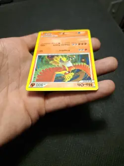 Pokemon TCG Ho-Oh Card 9/95 Call of Legends 2011 - Image 4