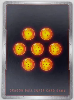 Gogeta Godspeed Demolisher Foil Dragon Ball Super Card Game FEST GOLD STAMP | LP - Image 2