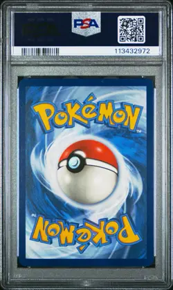 2023 POKEMON MEW EN-151 ILLUSTRATION RARE #168 CHARMANDER PSA 10 - Image 2