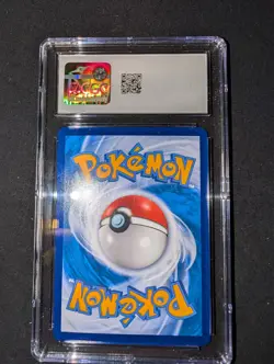Pokemon TCG Gem Horizons #04/05/08 Crocalor (Masterball) Chinese (CGC 10) - Image 2